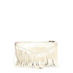 Clutch ”Carol” Liebeskind cream